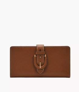 Harwell Tab Bifold - Brown