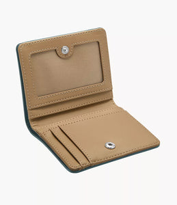 Logan RFID Small Bifold