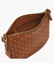 Load image into Gallery viewer, Jolie Leather Crossbody Bag
