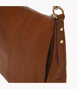 Jolie Leather Crossbody Bag