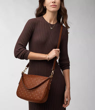 Load image into Gallery viewer, Jolie Leather Crossbody Bag
