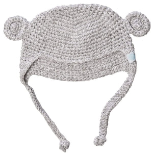 Crochet Bear Toque