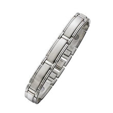 Load image into Gallery viewer, Men&#39;s Steel Magnetic Bracelet
