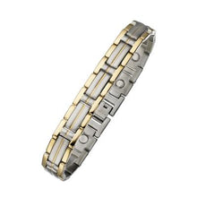 Load image into Gallery viewer, Men&#39;s Steel Magnetic Bracelet
