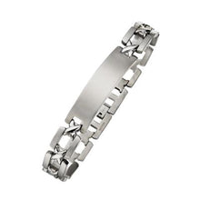 Load image into Gallery viewer, Men&#39;s Titanium Bracelet
